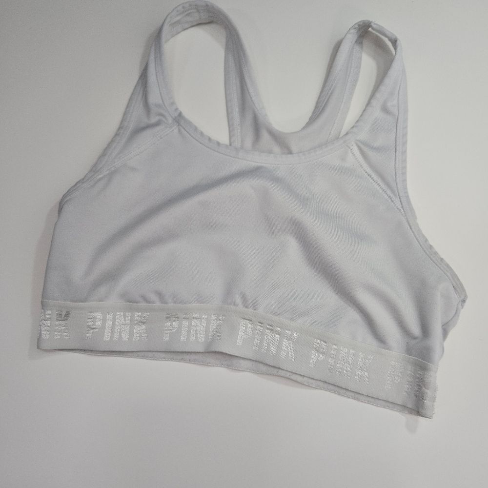 PINK Victoria's Secret sports bra